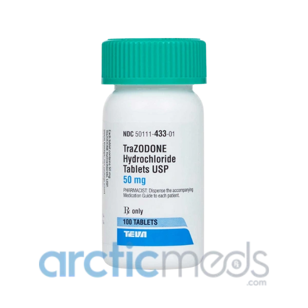 Trazodone Hydrochloride